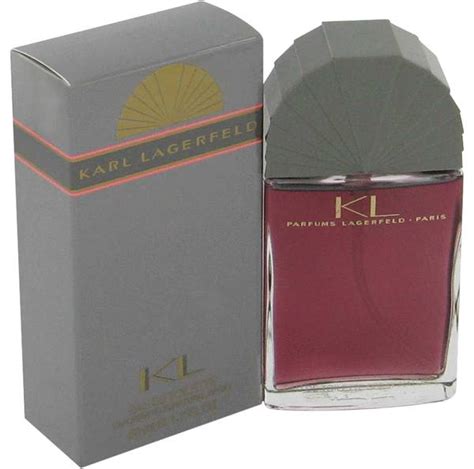 kl perfume by lagerfeld.